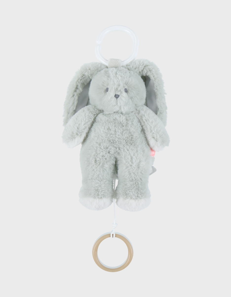 Mini muzikale knuffel 20cm - Verdi