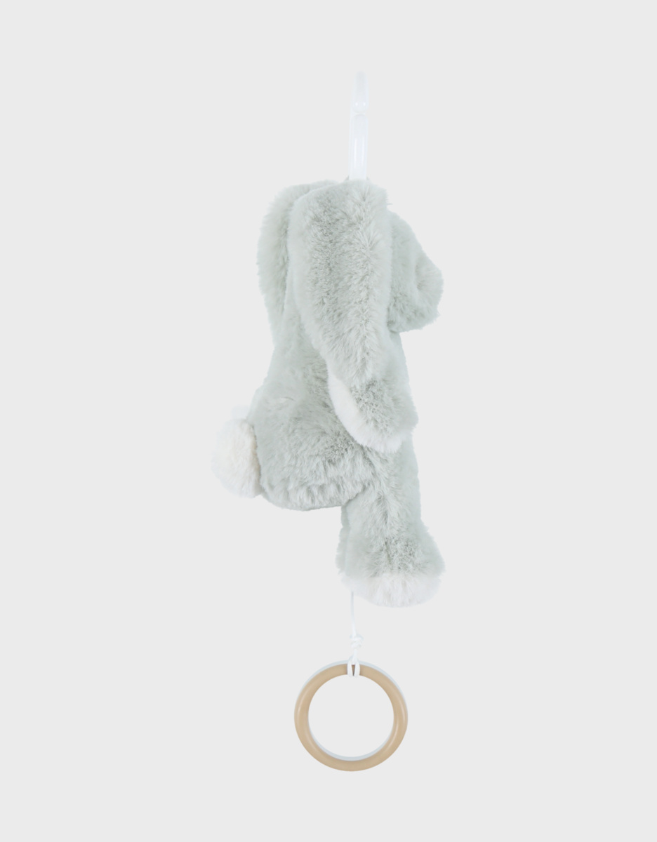 Mini muzikale knuffel 20cm - Verdi