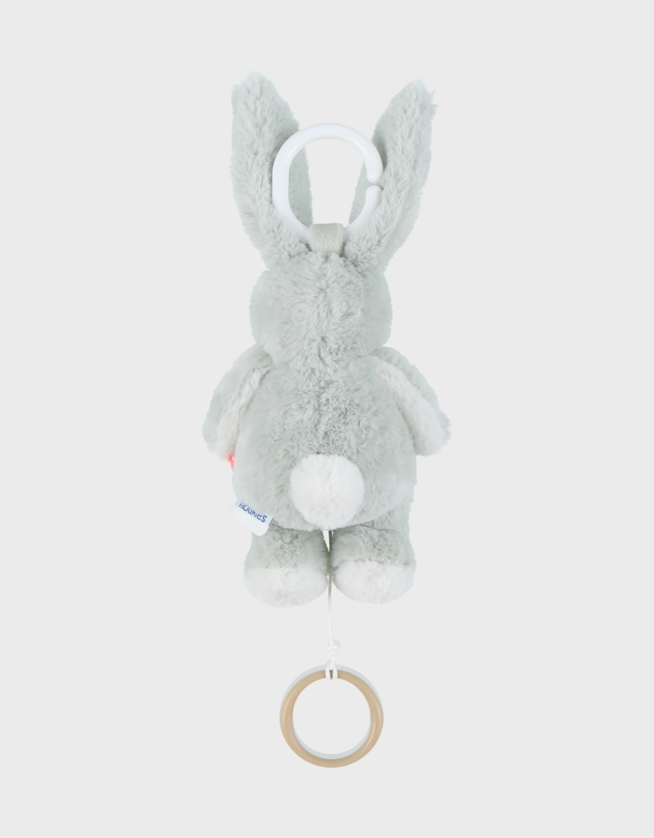 Mini muzikale knuffel 20cm - Verdi