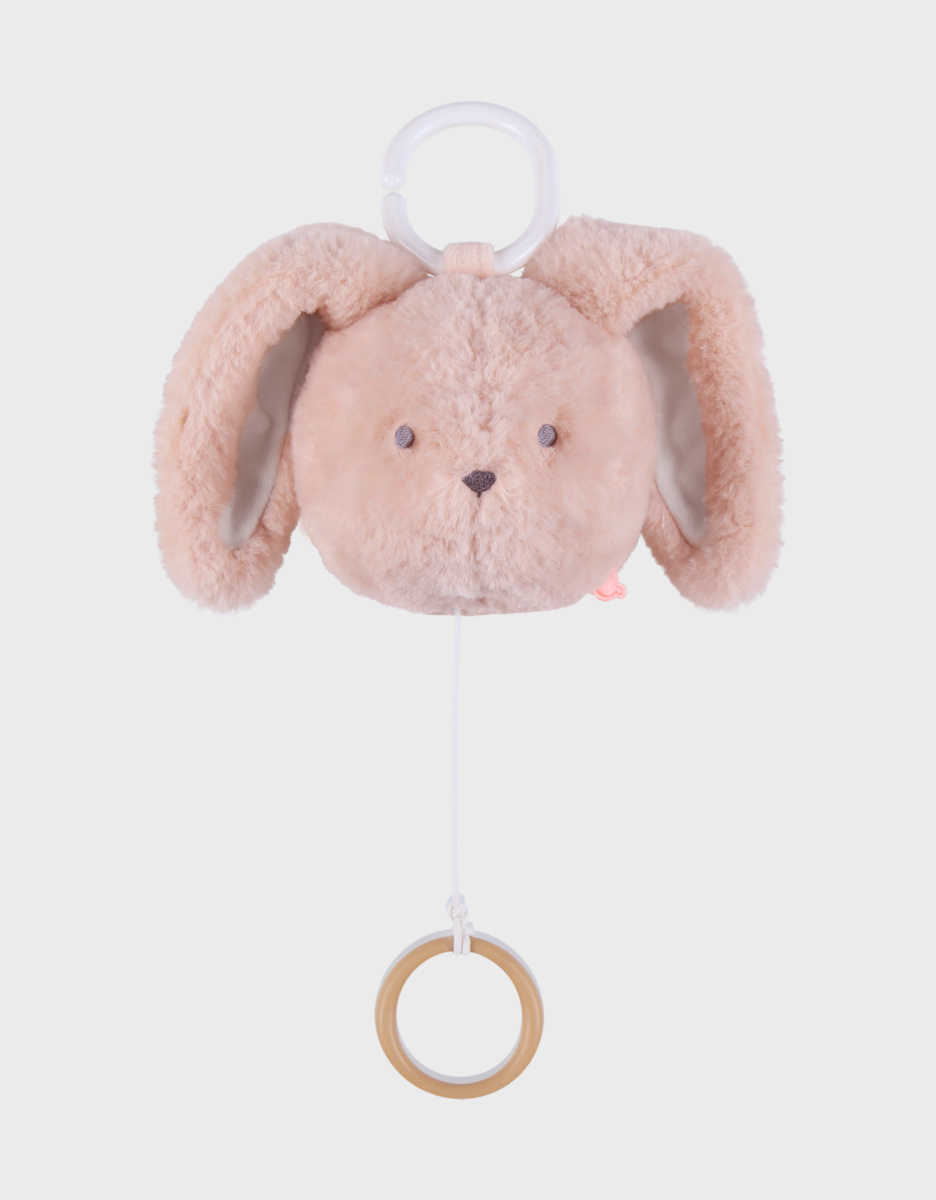 Mini muzikale knuffel 20cm - Rosie