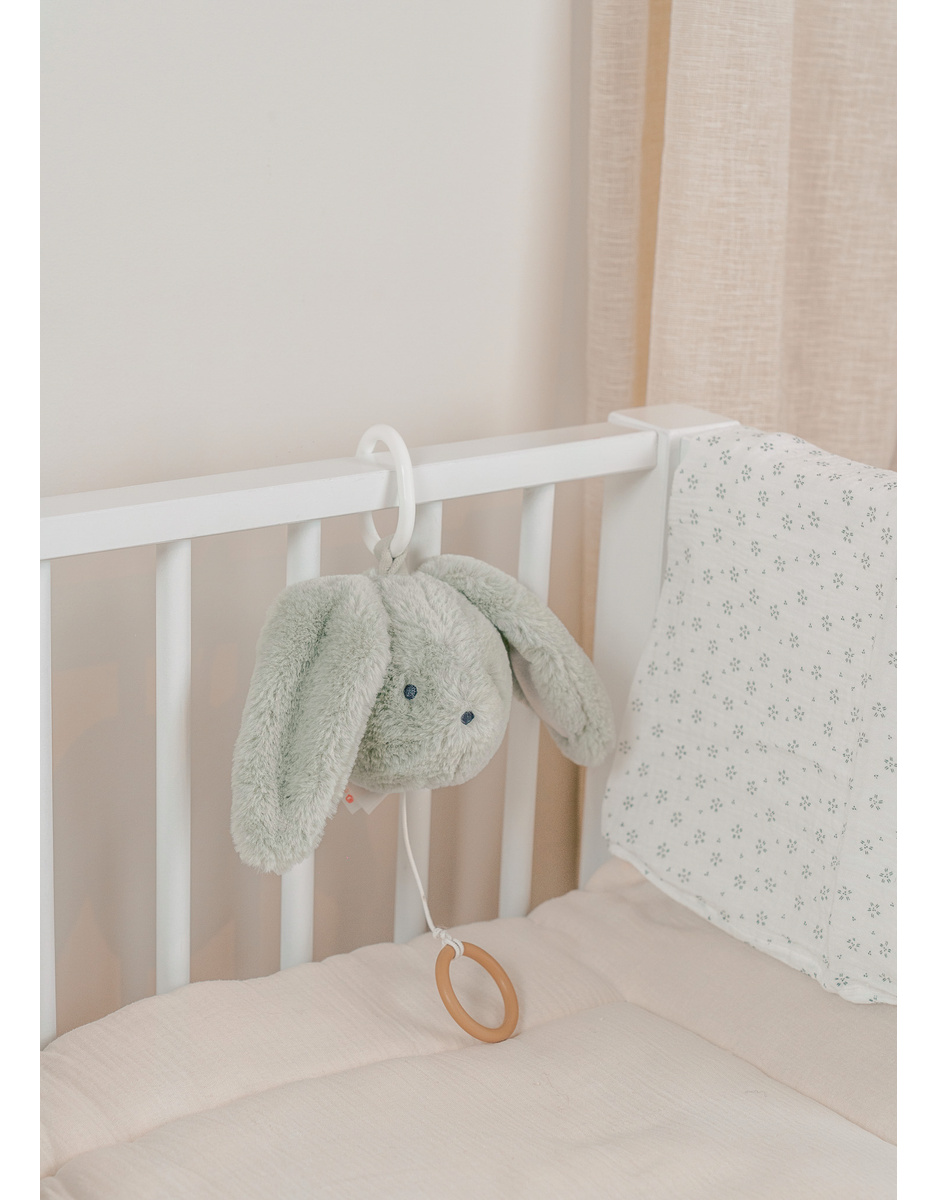 Mini muzikale knuffel 20cm - Verdi