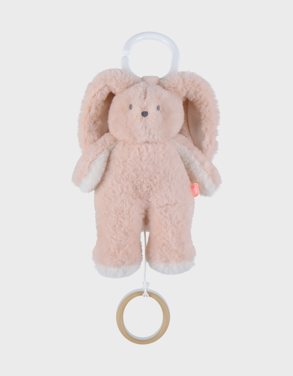 Mini musical soft toy 20cm - Rosie