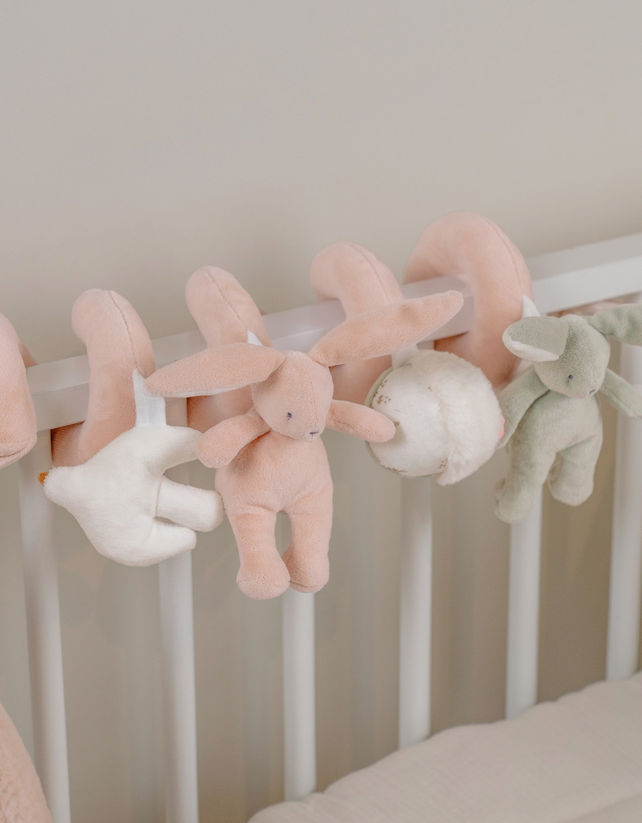 Spirale d'activités - Rosie