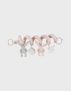 Spirale d'activités - Rosie