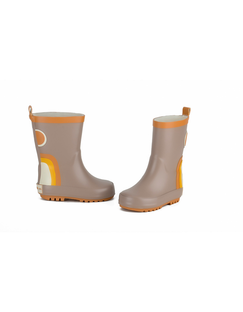 Bottes de pluie arc best sale en ciel