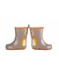 Rainbow rainboot, stone
