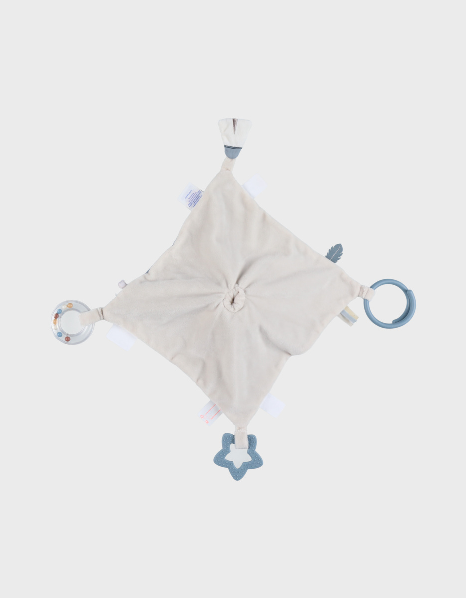 Activiteiten Knuffeldoek - Lino