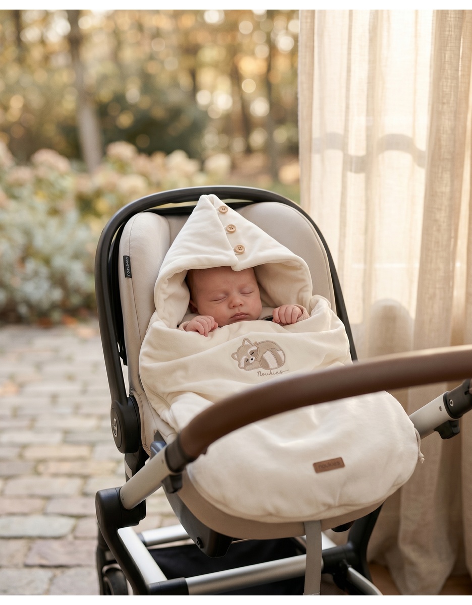 Baby nestje, Veloudoux®