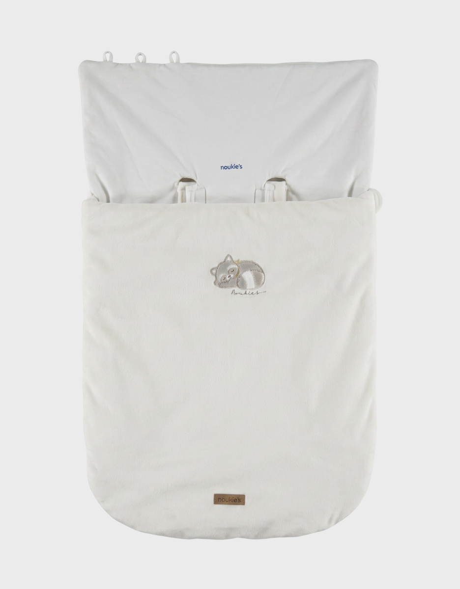 Baby nestje, Veloudoux®