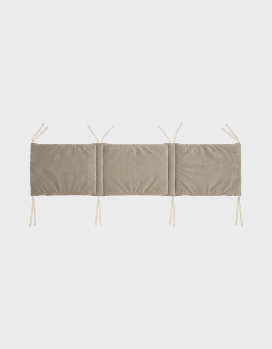 Bed bumper