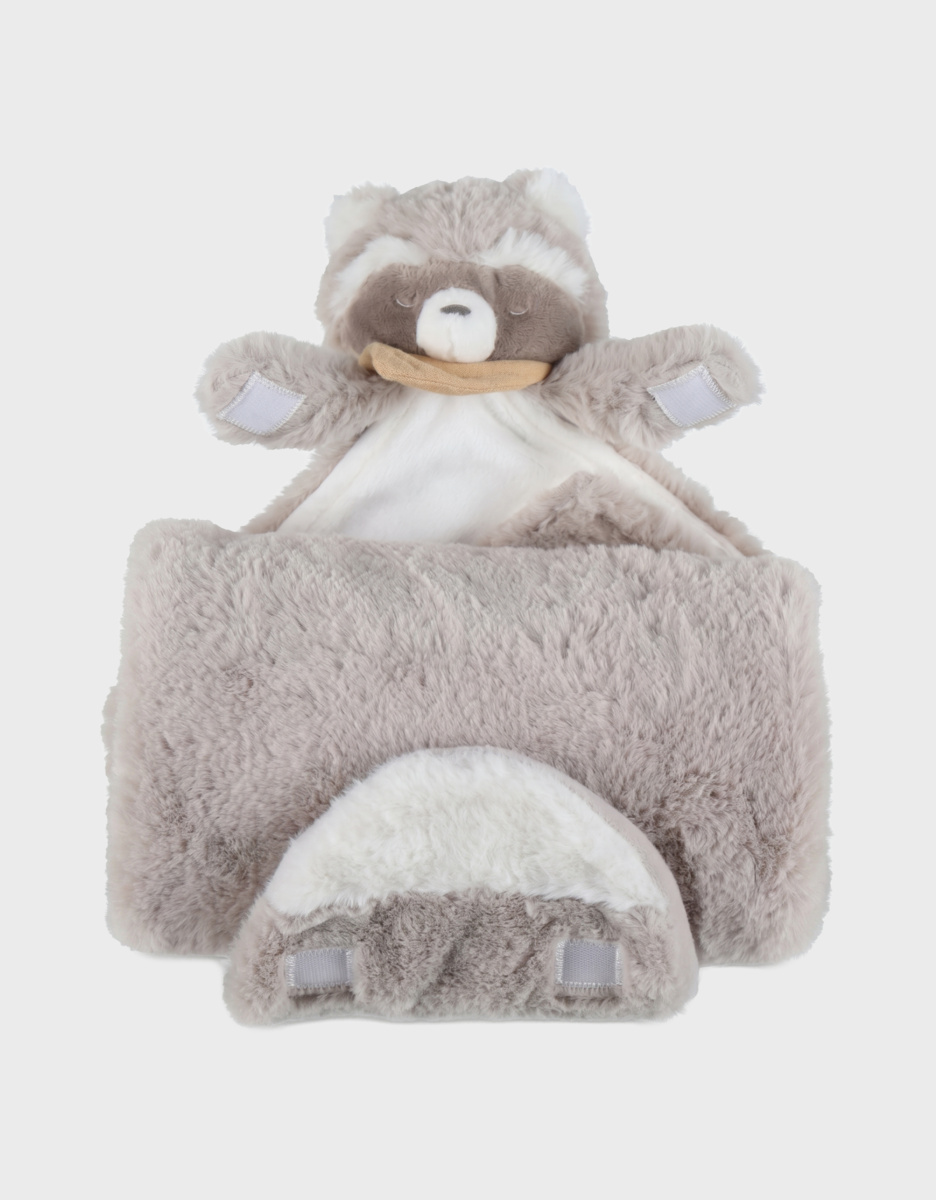 Doudou couverture Raku