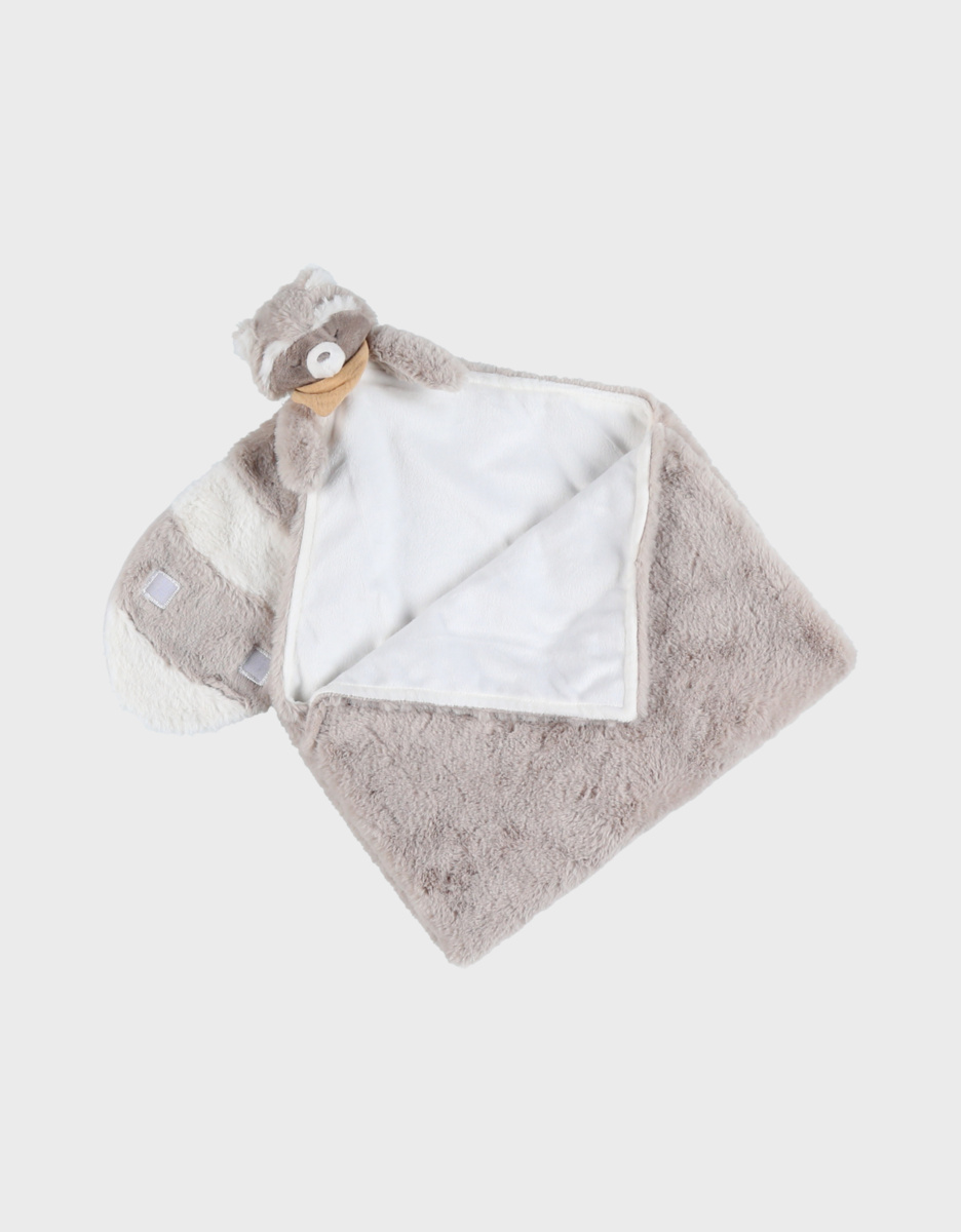 Doudou couverture Raku
