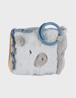 Folding activity cube