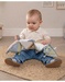 Folding activity cube