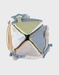 Folding activity cube