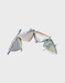 Folding activity cube