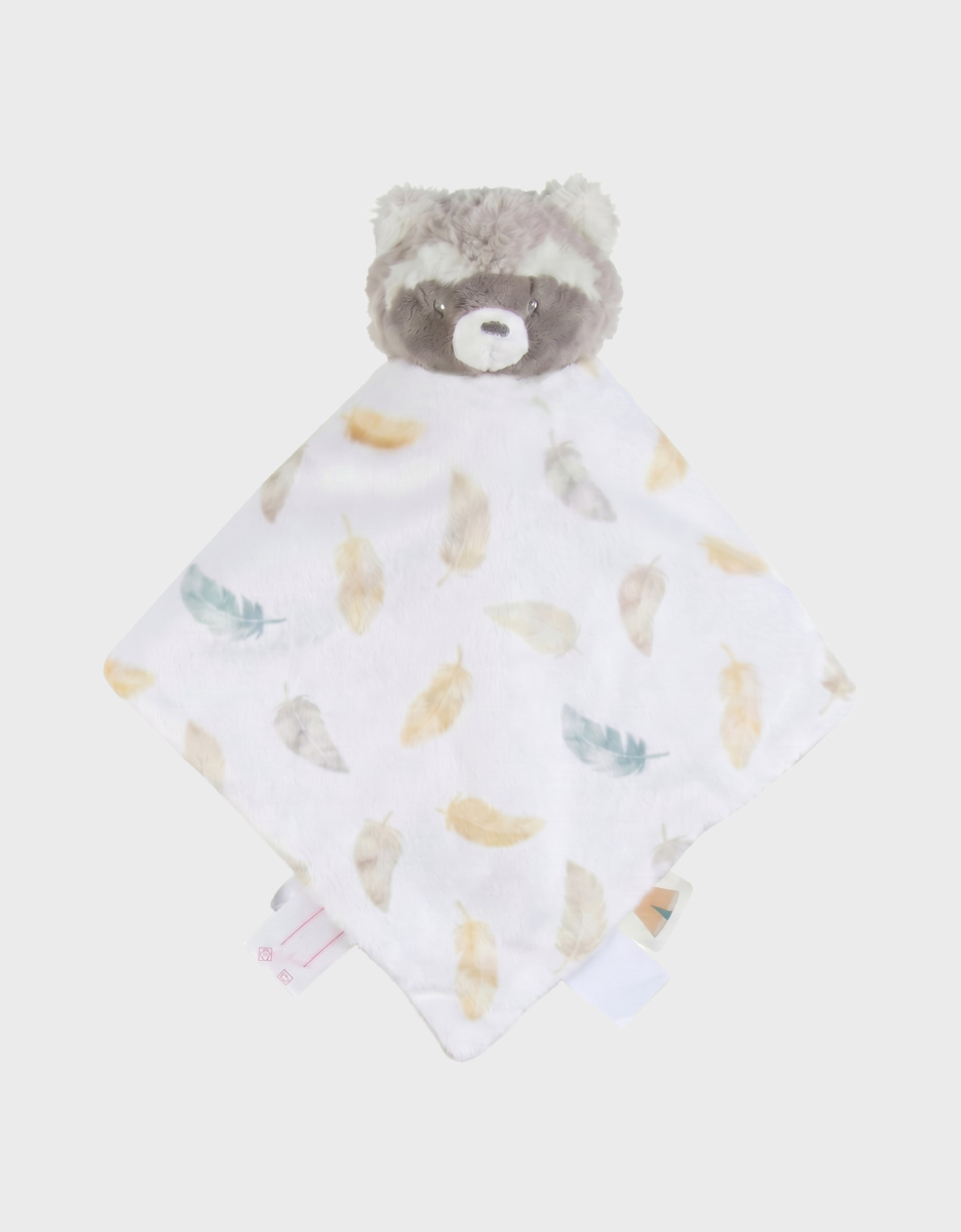 Knuffekdoek Night & Day - Raku