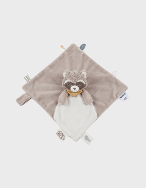 Knuffeldoekje  Raku