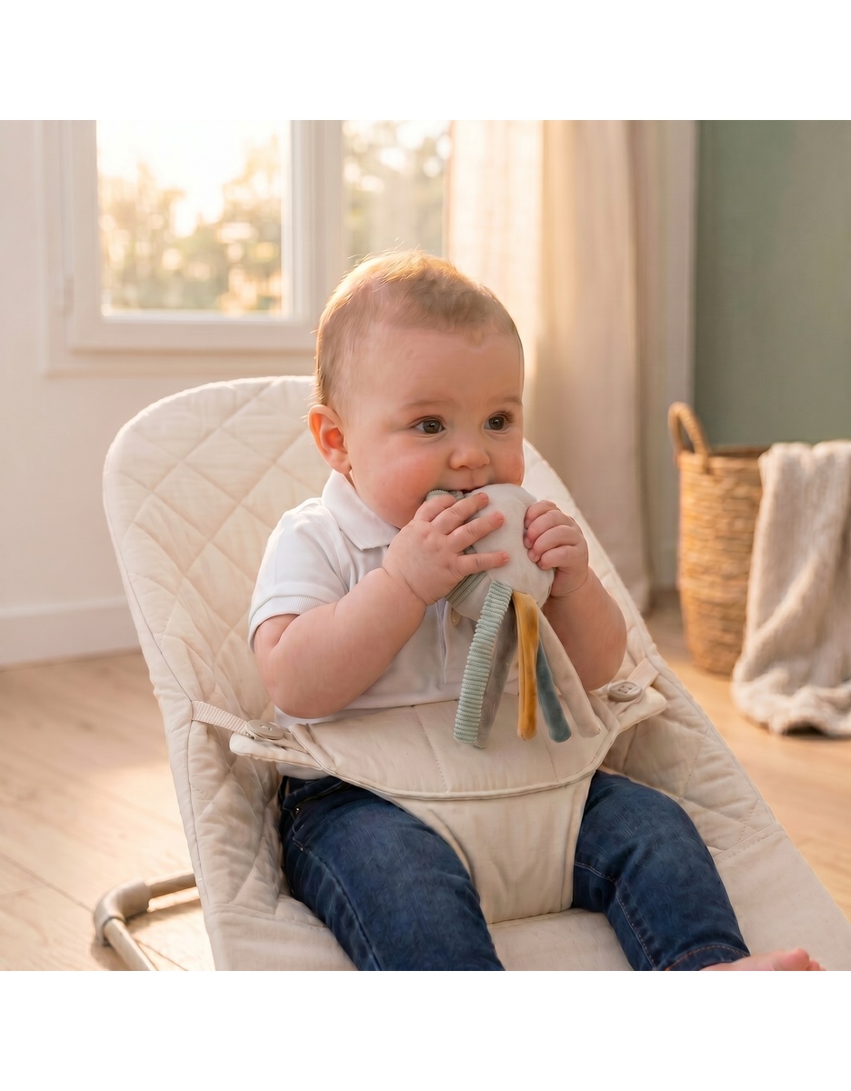 Musical activity pony Lino