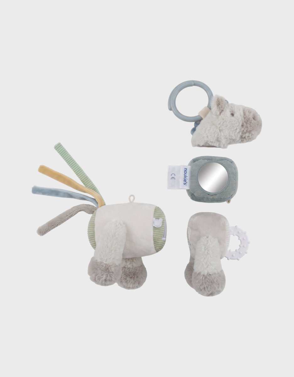 Musical activity pony Lino