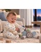 Peluche d'activités poney Lino