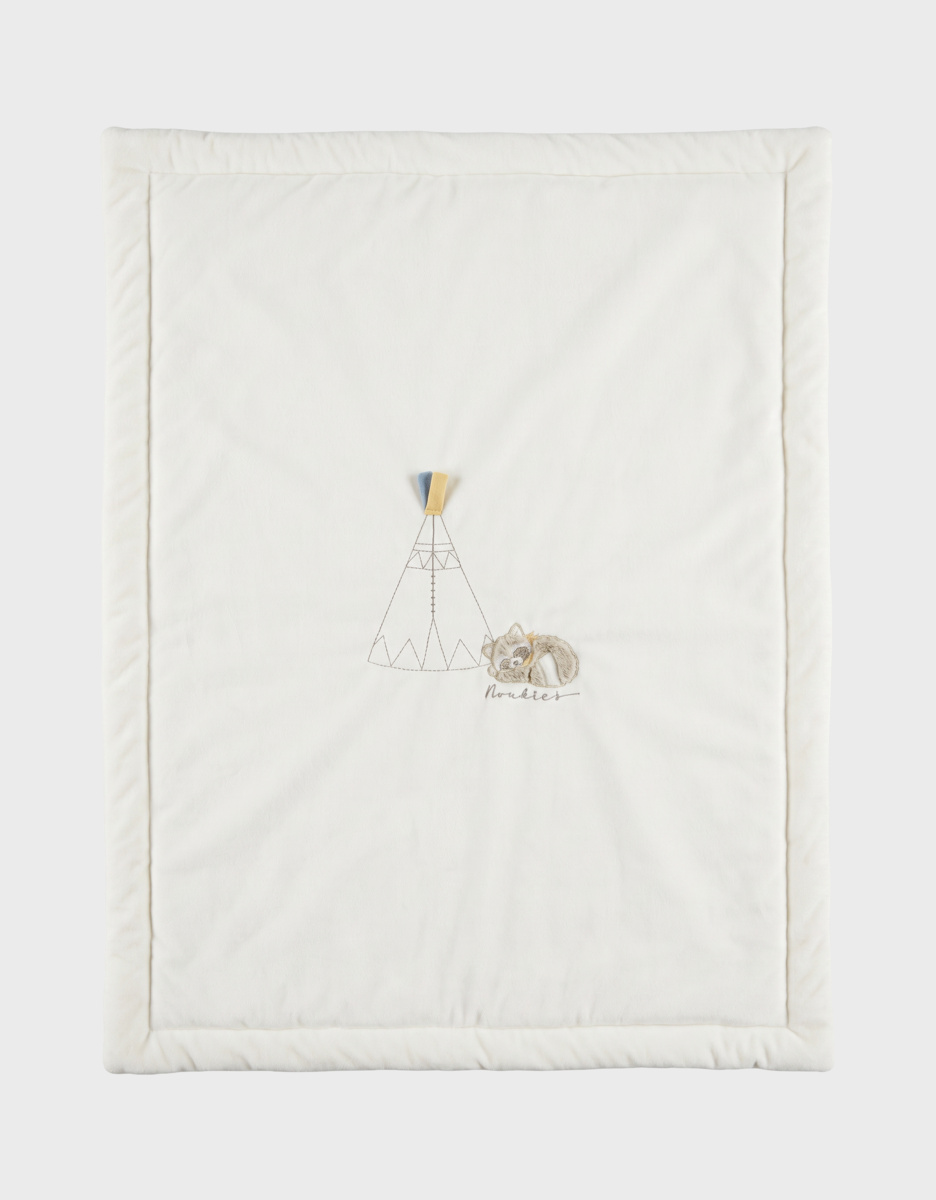 Quilt 75*100cm, Veloudoux® 