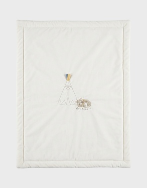 Quilt 75*100cm, Veloudoux® 