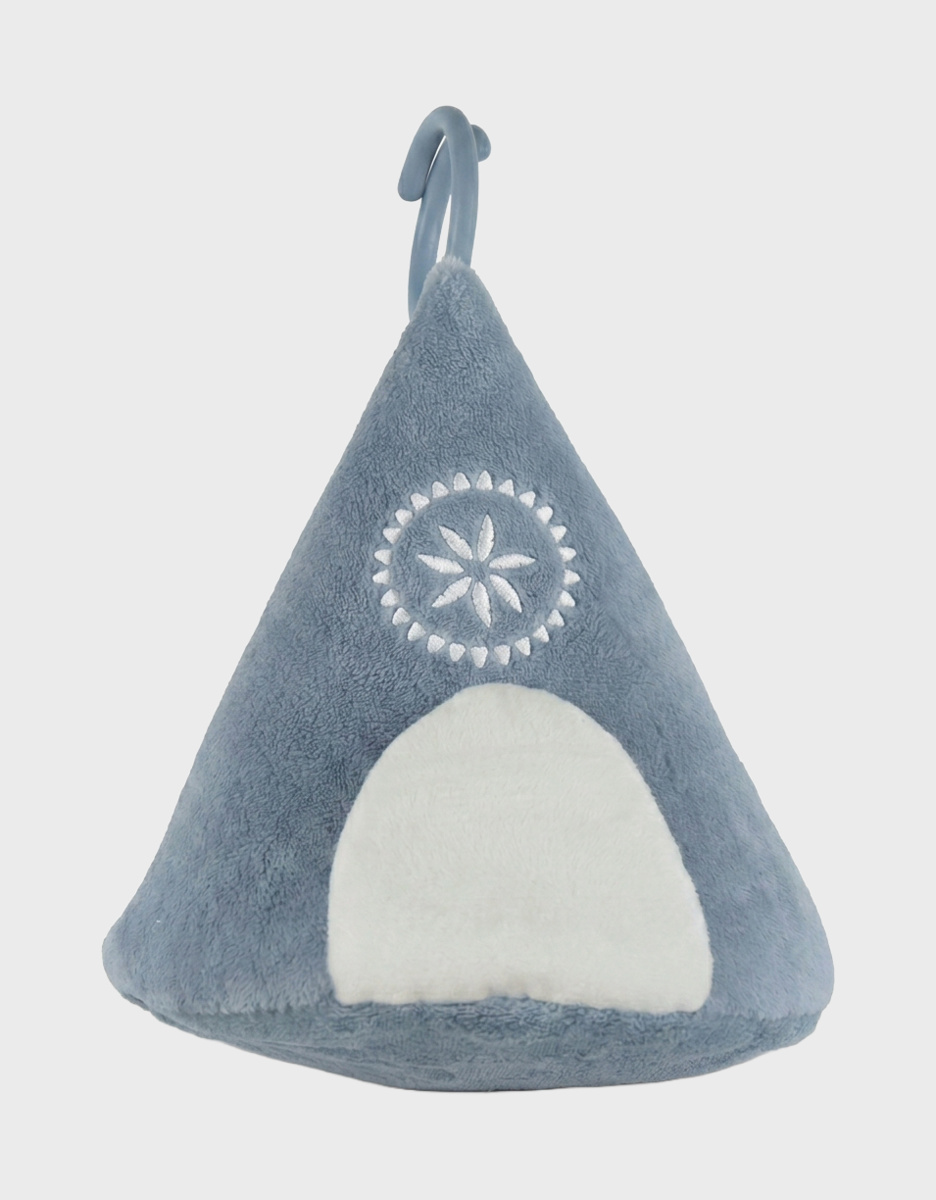 Raku & Lino's tipi-huisje