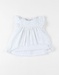 Robe avec Bloomer, Mousseline de Coton