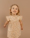Robe avec bloomer, Voile de coton