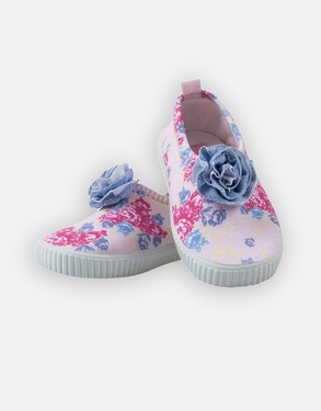 Printed water shoes