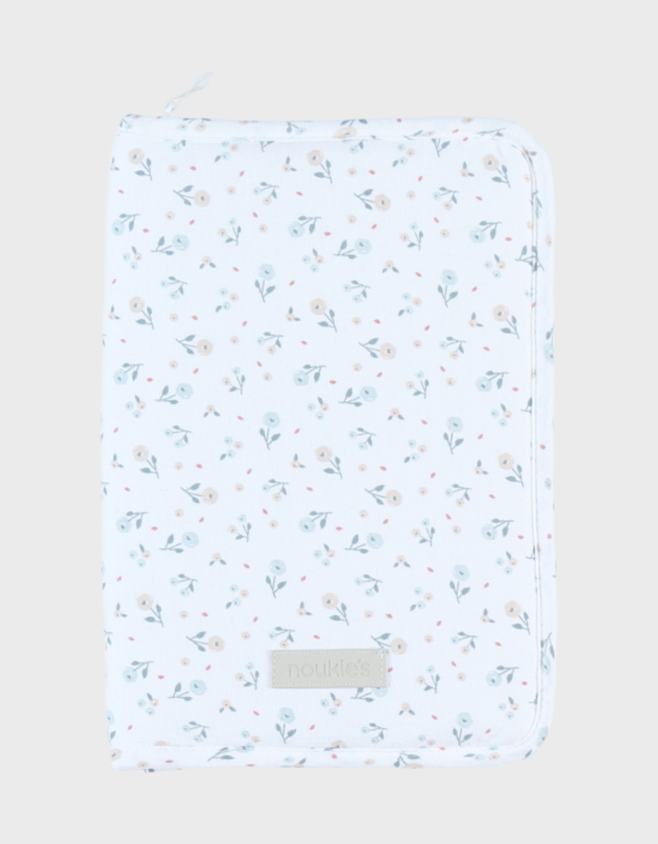 Health book cover, jersey