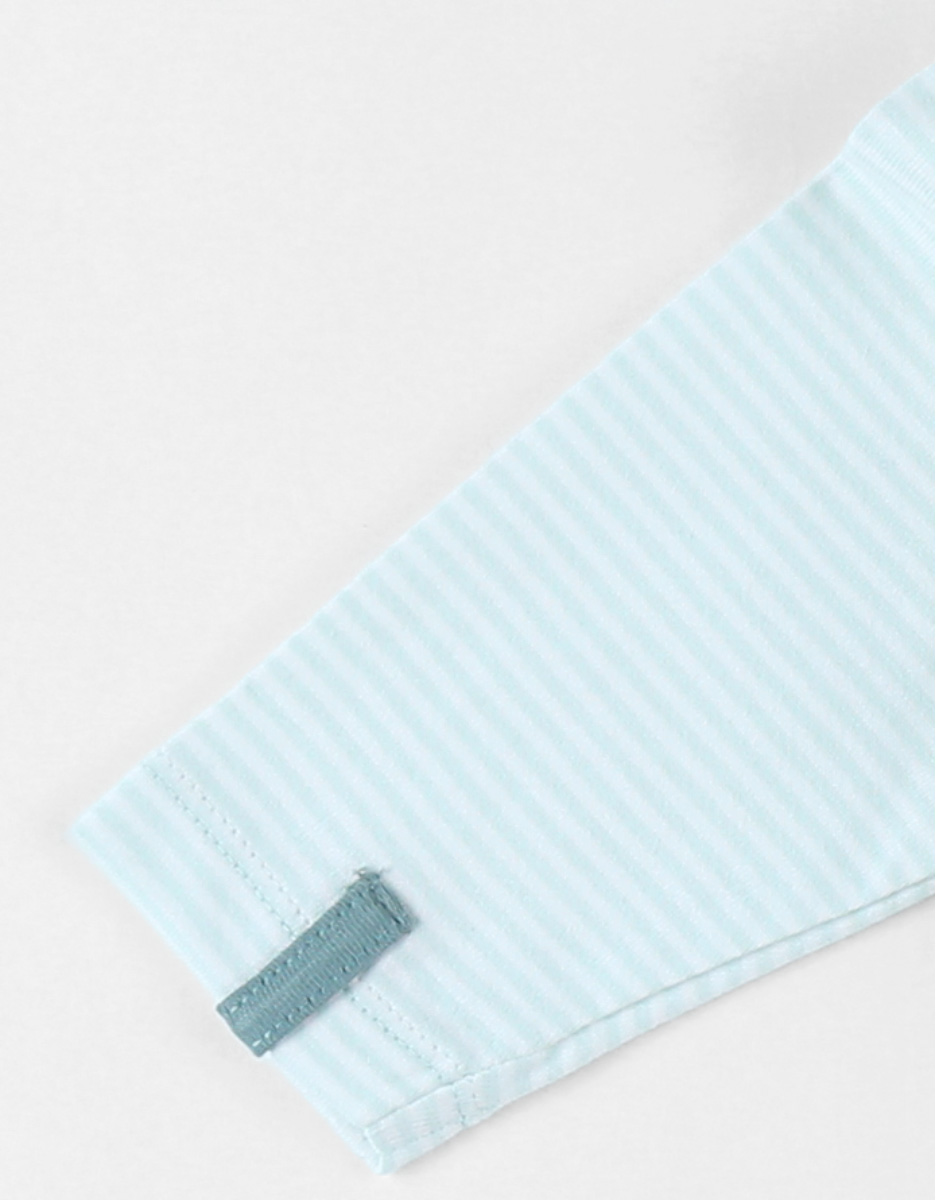 Pyjamas Savanna, Striped Jersey - Leopard