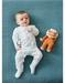 Pyjamas Savanna, Striped Jersey - Leopard