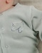 Set van 2 baby pyjama’s van velours

