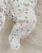 Set van 2 baby pyjama’s van velours
