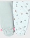 Set van 2 baby pyjama’s van velours
