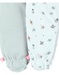 Set of 2 baby pyjamas in velour
