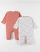 Set de 2 Pyjamas bébé, Jersey