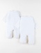 Set de 2 Pyjamas bébé, Jersey