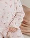 Lot de 2 pyjamas bébé en velours doux