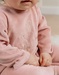 Lot de 2 pyjamas bébé en velours doux