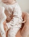 Lot de 2 pyjamas bébé en velours doux
