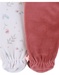 Lot de 2 pyjamas bébé en velours doux