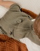 Set Dungarees with T-shirt, Cotton