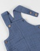 Set Dungarees with T-shirt, Cotton