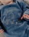 Set of 2 soft velour baby pyjamas  