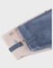 Set of 2 soft velour baby pyjamas  