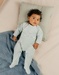 Pack of 2 Baby Pyjamas, Velvet