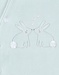 Pack of 2 Baby Pyjamas, Velvet